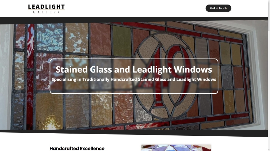leadlightgallery.co.uk SHOT 2026-06-01 19:27:28