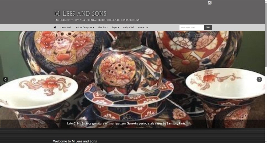 leesantiquesworcester.com