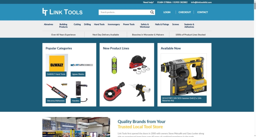 Link Tools Ltd linktoolsltd.com SHOT 2026-10-13 23:46:48 linktoolsltd.com SHOT 2026-10-13 23:46:48