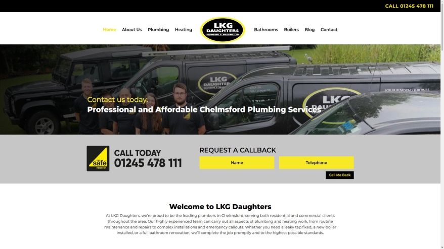 lkgdaughters.co.uk SHOT 2026-08-24 17:03:45