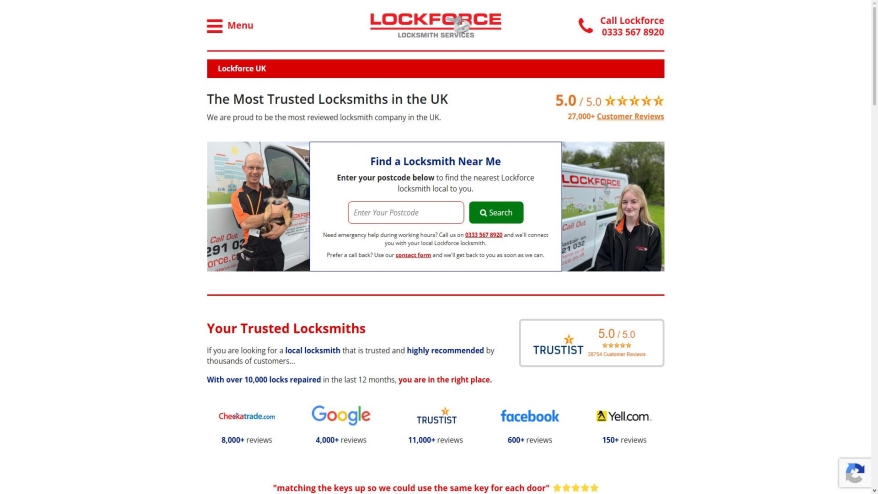 lockforce.co.uk SHOT 2026-08-27 09:06:00