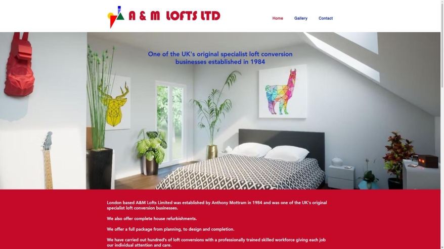 aandmloftsltd.co.uk SHOT 2026-04-12 12:46:58