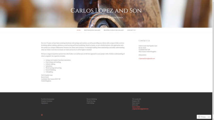 lopez-restoration.com SHOT 2026-05-30 11:16:22