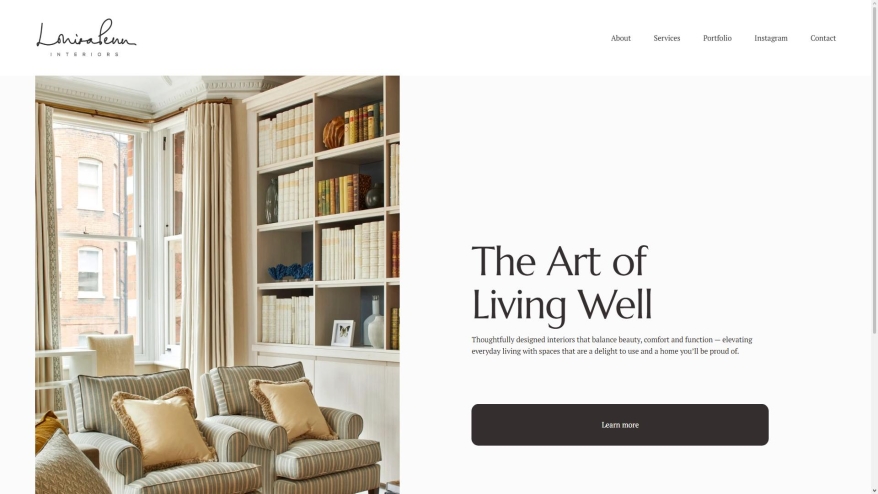 louisapenninteriors.com SHOT 2026-08-21 12:01:57