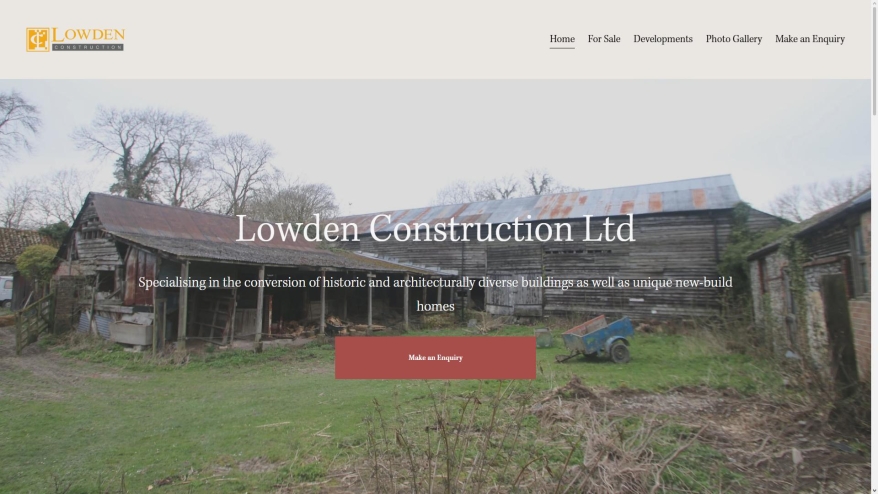 lowdenconstruction.com SHOT 2026-07-09 07:33:19
