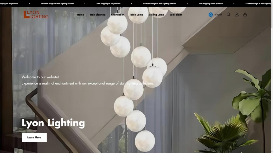 lyonlighting.com SHOT 2026-05-30 11:01:19