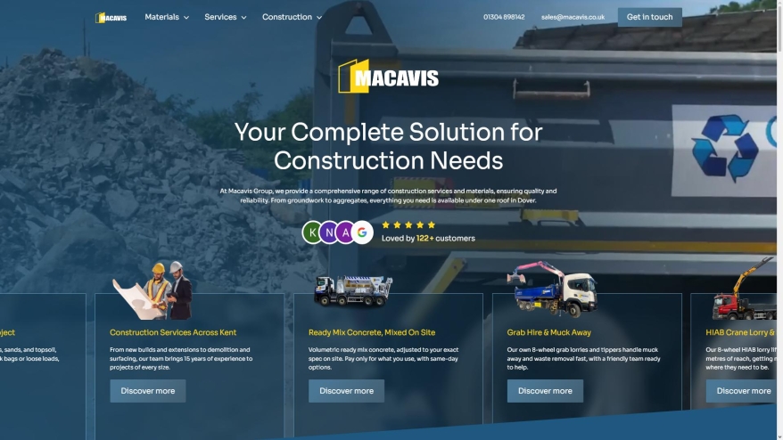 Macavis Construction Ltd macavis.co.uk SHOT 2026-08-30 14:58:05 macavis.co.uk SHOT 2026-08-30 14:58:05