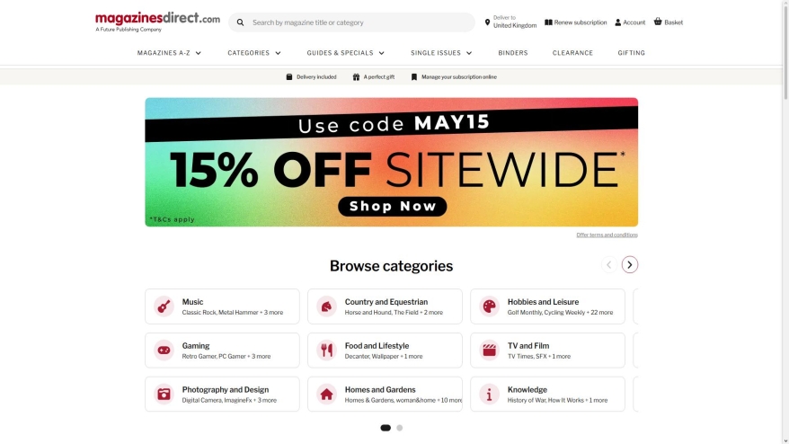magazinesdirect.com SHOT 2026-05-29 19:30:13