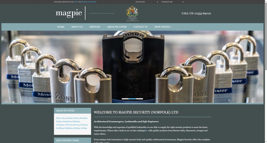 magpielocksmiths.co.uk