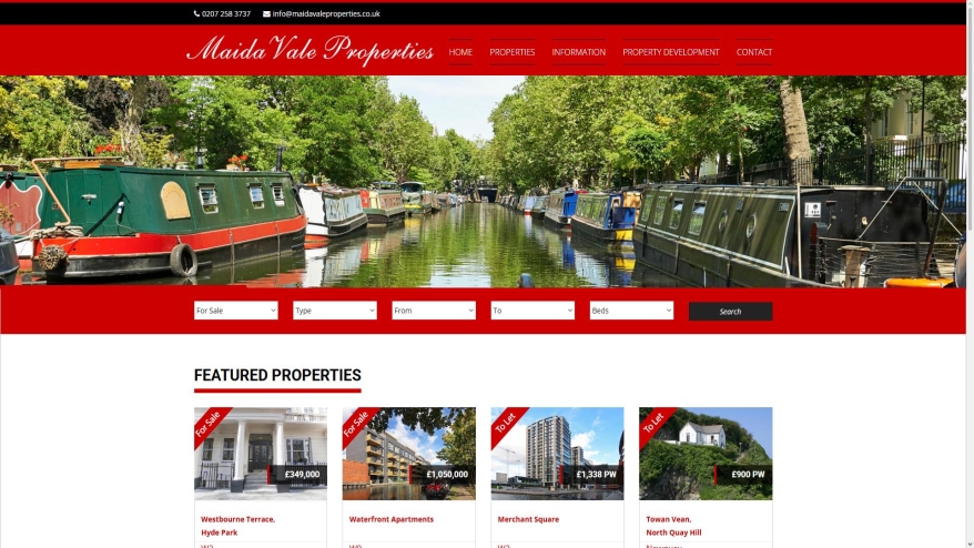 maidavale-properties.co.uk SHOT 2026-06-10 14:44:22