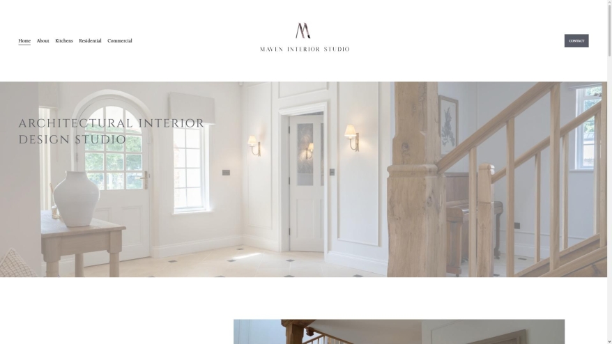 maveninteriorstudio.com SHOT 2026-06-23 23:23:59