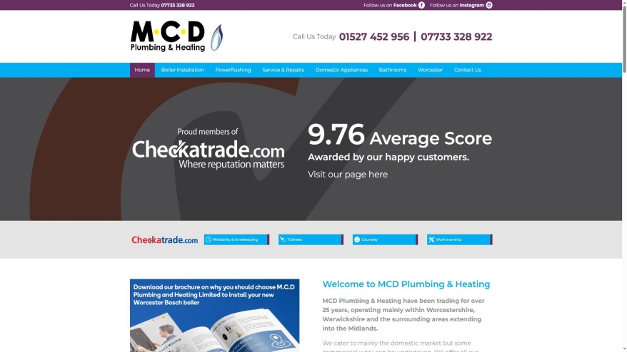 mcdplumbingandheating.com SHOT 2026-09-19 09:10:17