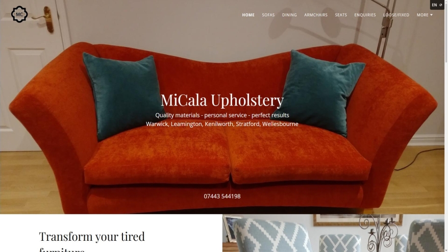 micalaupholstery.co.uk SHOT 2026-08-30 18:59:19