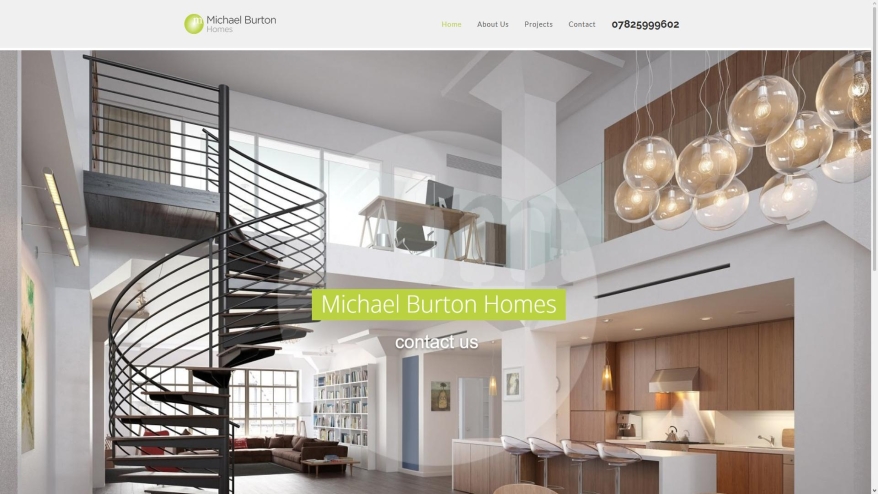 michaelburtonhomes.co.uk SHOT 2026-06-01 10:52:02