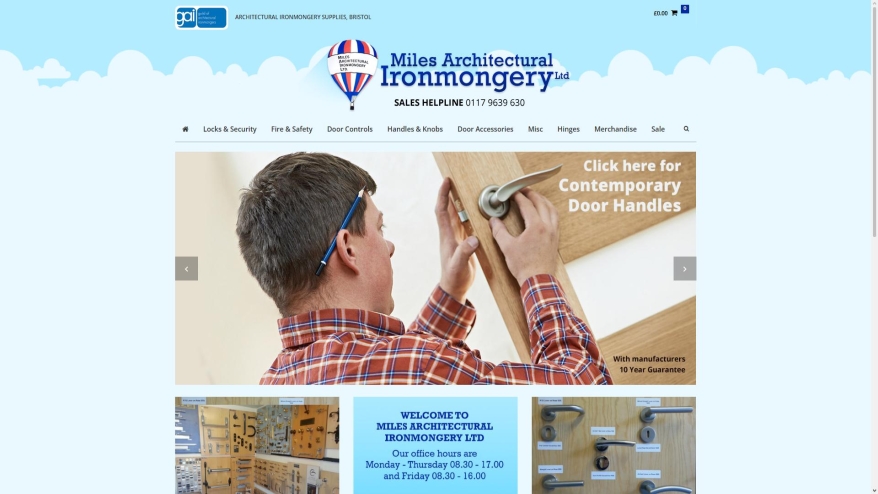 milesironmongery.co.uk SHOT 2026-08-09 18:40:57