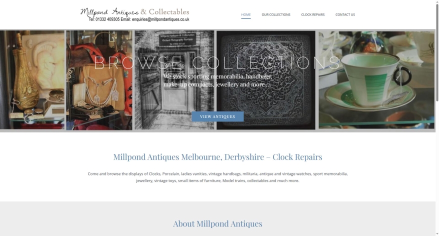 Millpond Antiques millpondantiques.co.uk SHOT 2026-08-15 21:58:13 millpondantiques.co.uk SHOT 2026-08-15 21:58:13