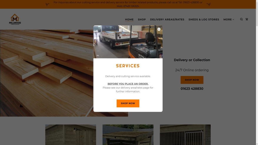 millwoodtimber.co.uk SHOT 2026-06-01 17:37:51