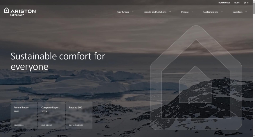 aristongroup.com