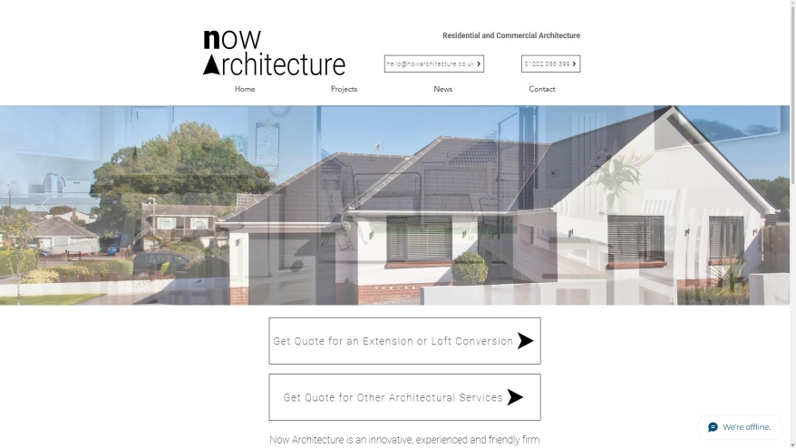 nowarchitecture.co.uk SHOT 2026-06-24 07:08:06