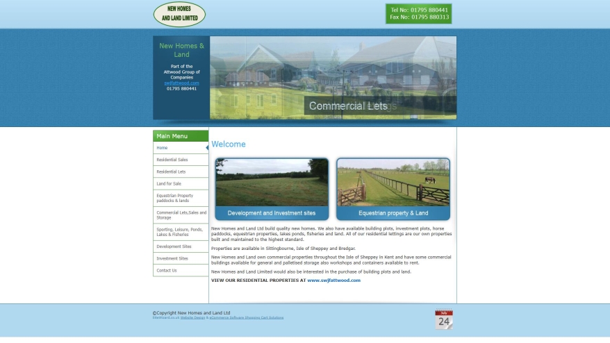newhomesandland.co.uk SHOT 2026-07-24 05:06:58