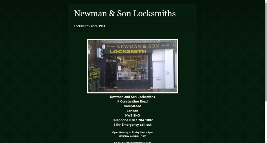 newmanandson.co.uk