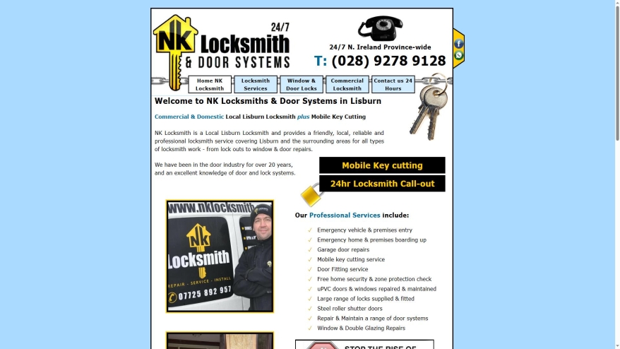 nklocksmith.co.uk SHOT 2026-09-10 16:11:48