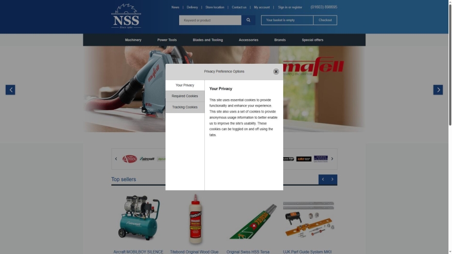 norfolksawservices.co.uk