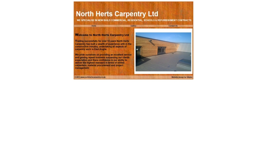 North Herts Carpentry Ltd northhertscarpentry.co.uk SHOT 2026-05-23 04:27:52 northhertscarpentry.co.uk SHOT 2026-05-23 04:27:52
