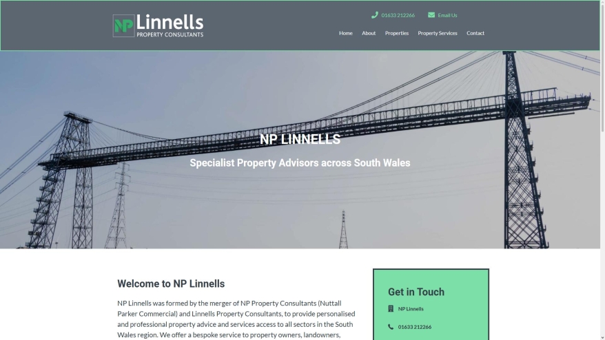 nplinnells.co.uk SHOT 2026-06-10 12:09:11