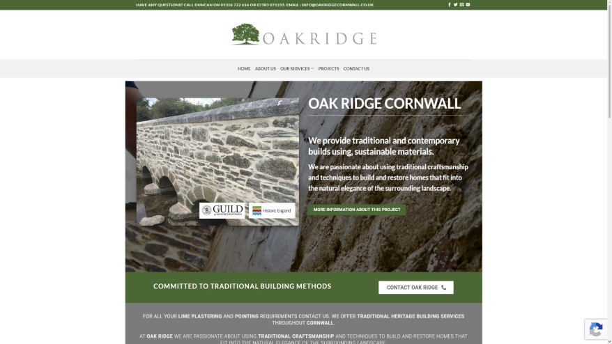 oakridgecornwall.co.uk SHOT 2026-06-01 11:38:01