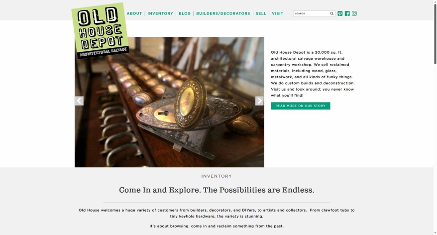 oldhousedepot.com