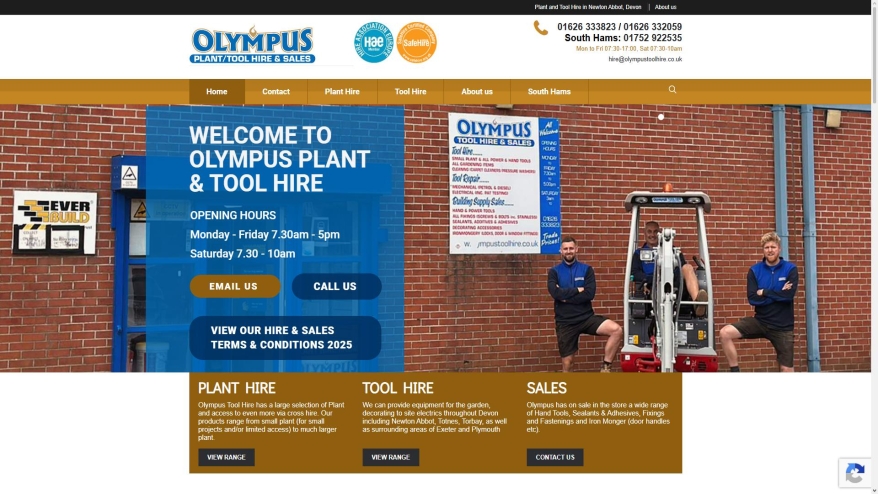 olympustoolhire.co.uk SHOT 2026-08-16 13:15:18