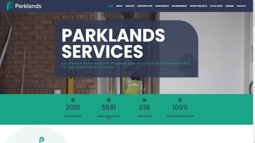 parklandsservices.co.uk SHOT 2026-05-12 06:14:58