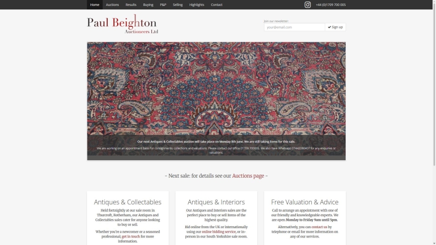 pbauctioneers.co.uk SHOT 2026-05-30 03:33:28