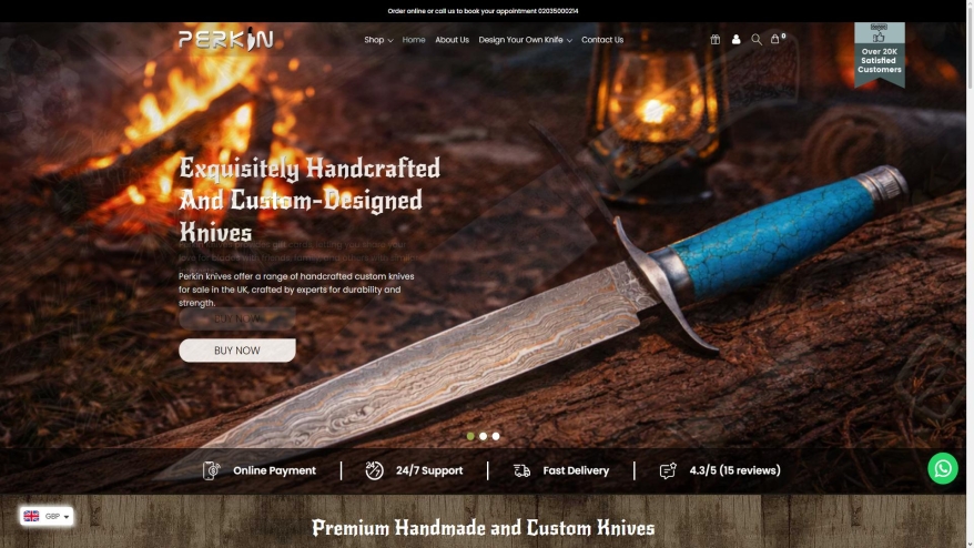 perkinknives.com SHOT 2026-06-11 14:28:43