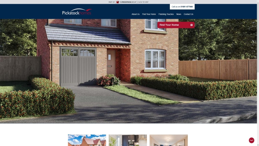 pickstockhomes.com SHOT 2026-05-18 16:37:45
