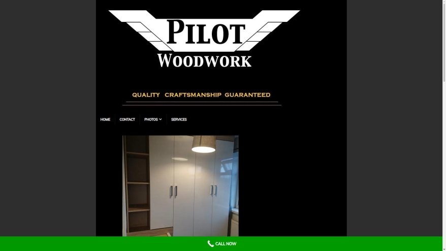 pilotwoodwork.com SHOT 2026-05-29 18:01:55
