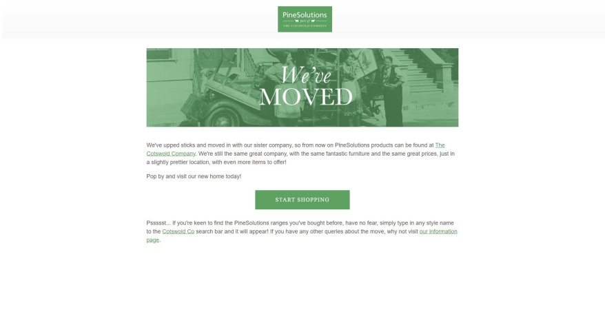 pinesolutions.co.uk