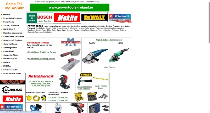 powertools-ireland.ie SHOT 2026-10-29 10:17:28