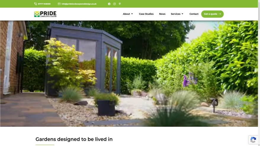 pridelandscapeanddesign.co.uk SHOT 2026-05-21 20:23:14