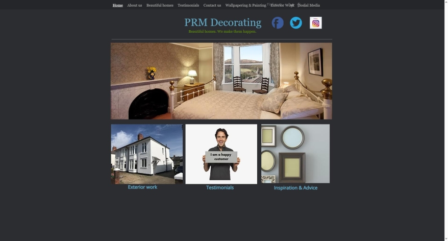 prmdecorating.com SHOT 2026-10-19 20:58:56