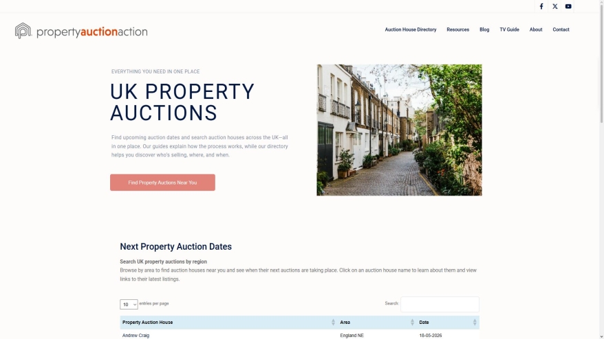 propertyauctionaction.co.uk SHOT 2026-05-17 11:00:25