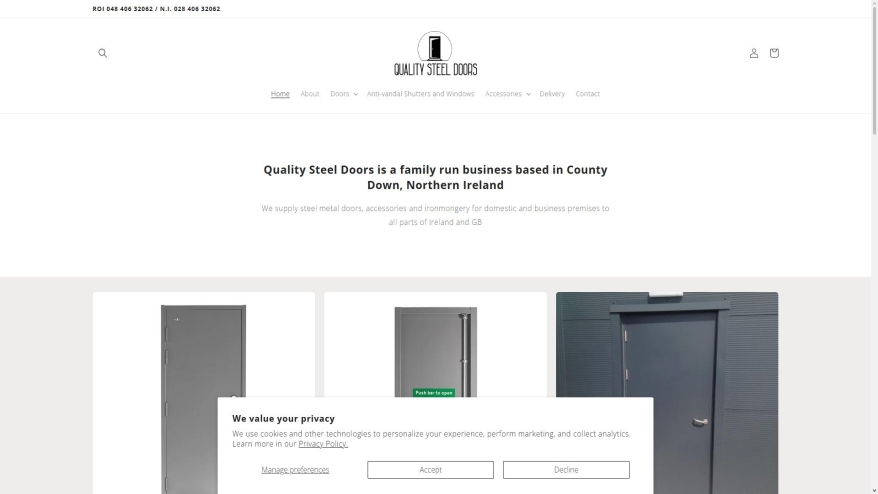 Quality Steel Doors qualitysteeldoors.net SHOT 2026-08-30 13:47:15 qualitysteeldoors.net SHOT 2026-08-30 13:47:15