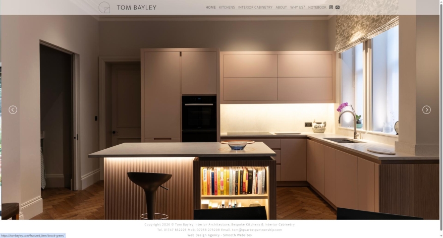 tombayley.com