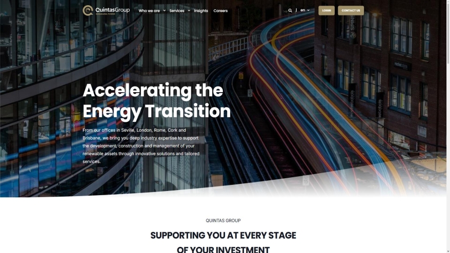 quintasenergy.com SHOT 2026-06-11 13:37:17