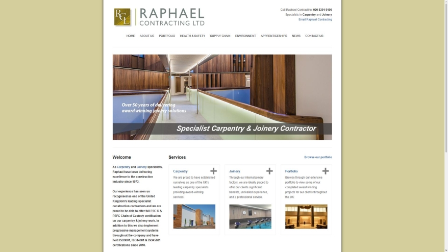 raphaelcontracting.com SHOT 2026-07-18 19:37:30