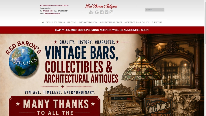 rbantiques.com SHOT 2026-07-29 09:48:52