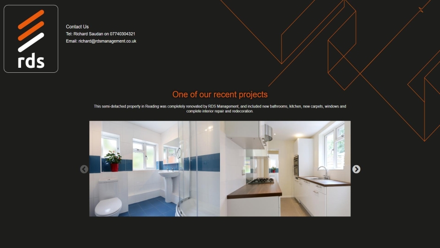 R D S Management Ltd rdsmanagement.co.uk SHOT 2026-07-19 11:54:40 rdsmanagement.co.uk SHOT 2026-07-19 11:54:40
