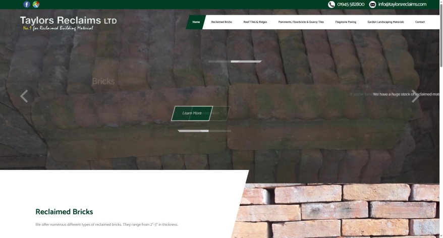 reclaimedbuildingmaterial.co.uk
