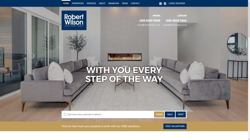 robertwilson.co.uk SHOT 2026-04-09 22:01:49